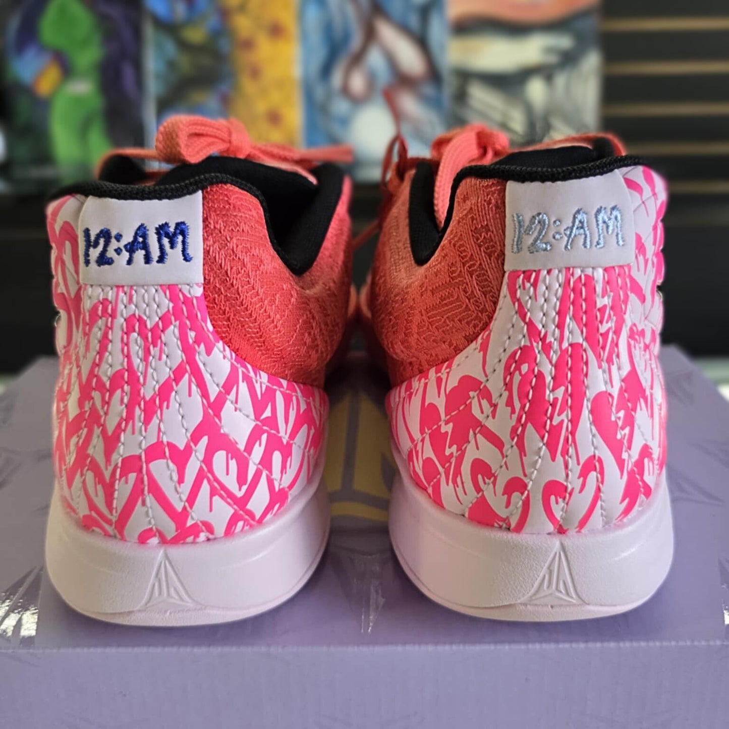 Ja 2 'Heart Eyes'