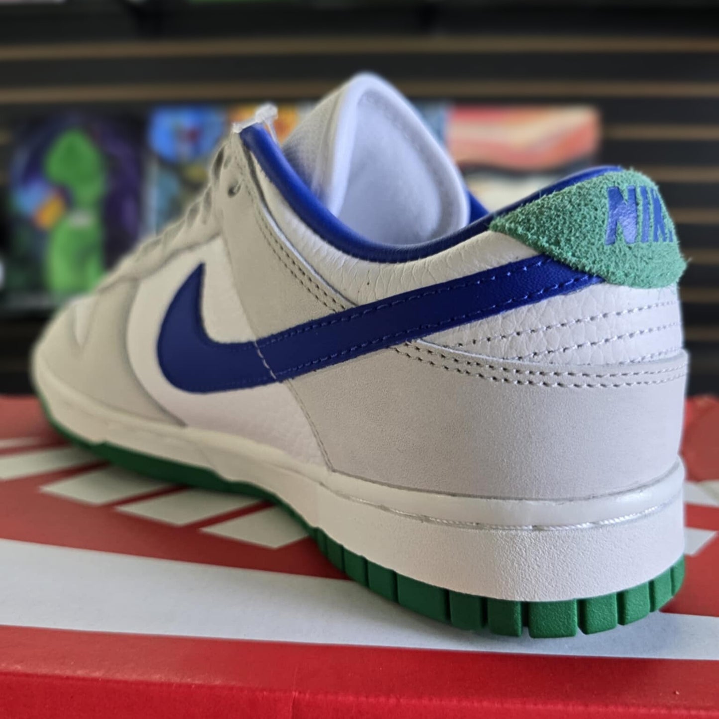 Wmns Dunk Low 'Tennis Classic'