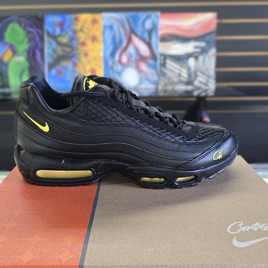 Corteiz x Air Max 95 SP 'Honey Blacks'