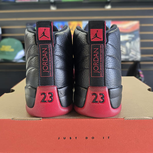 Jordan 12 Retro 'Flu Game' 2025