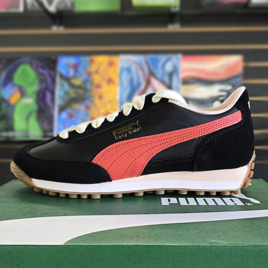 Wmns Easy Rider 'Lovers Pack - Black Red Fire'