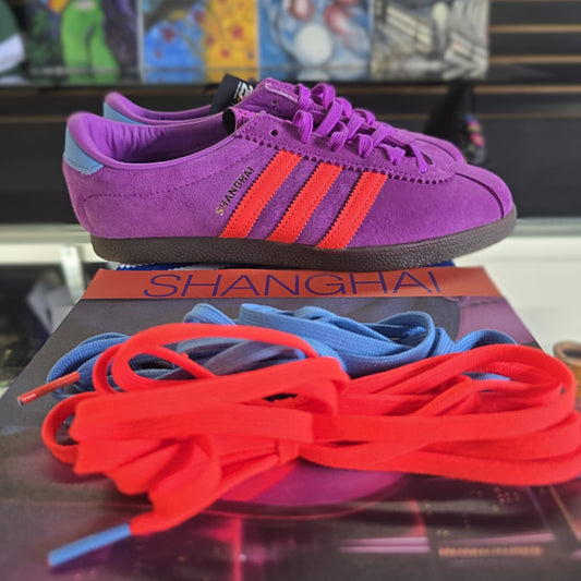 Shanghai 'City Series - 25th Anniversary' size? Exclusive