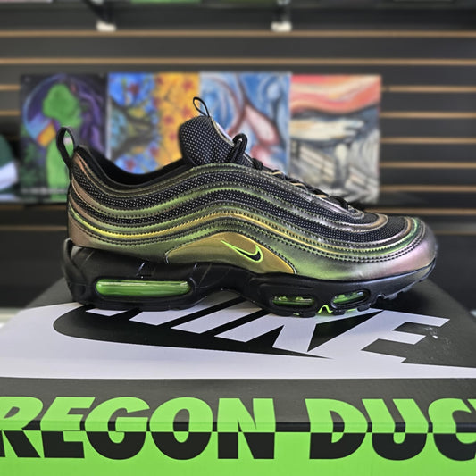 2025 Air Max 95/97 'University of Oregon - Storm' PE