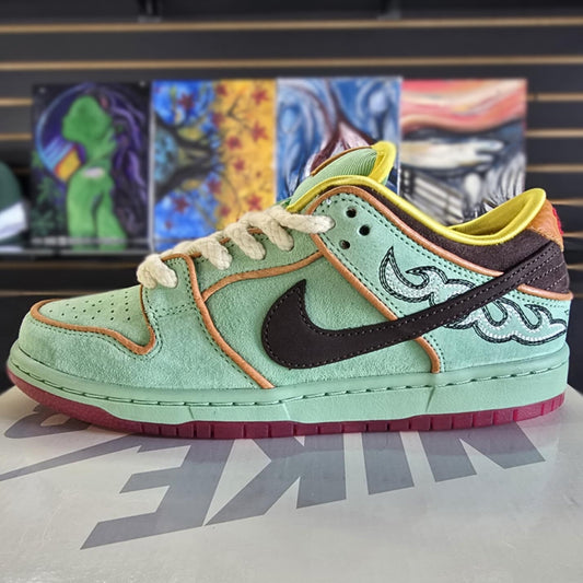 Nike SB Dunk Low Rodeo Tourmaline